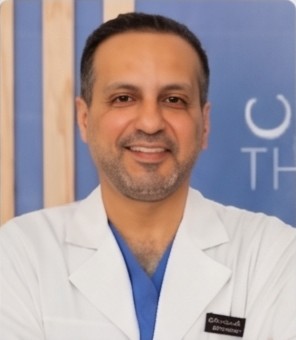 Dr. Tariq Al Shenaifi