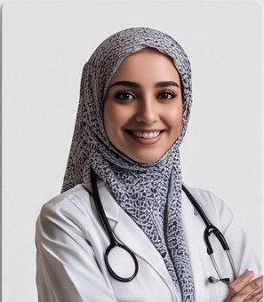 Dr. Noha Salehdernofiie